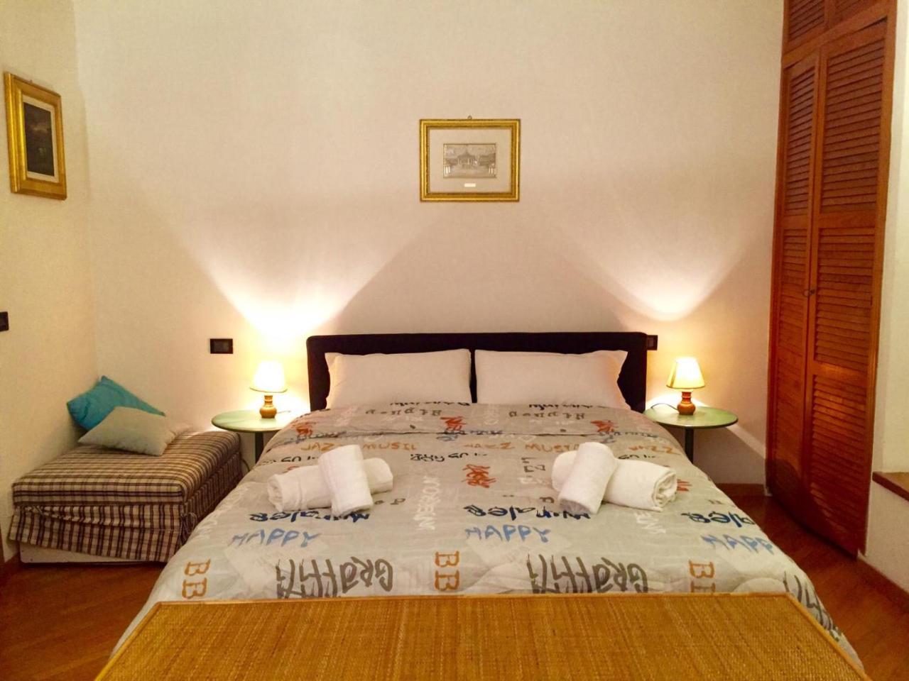 Colosseo Green House Apartment Rom