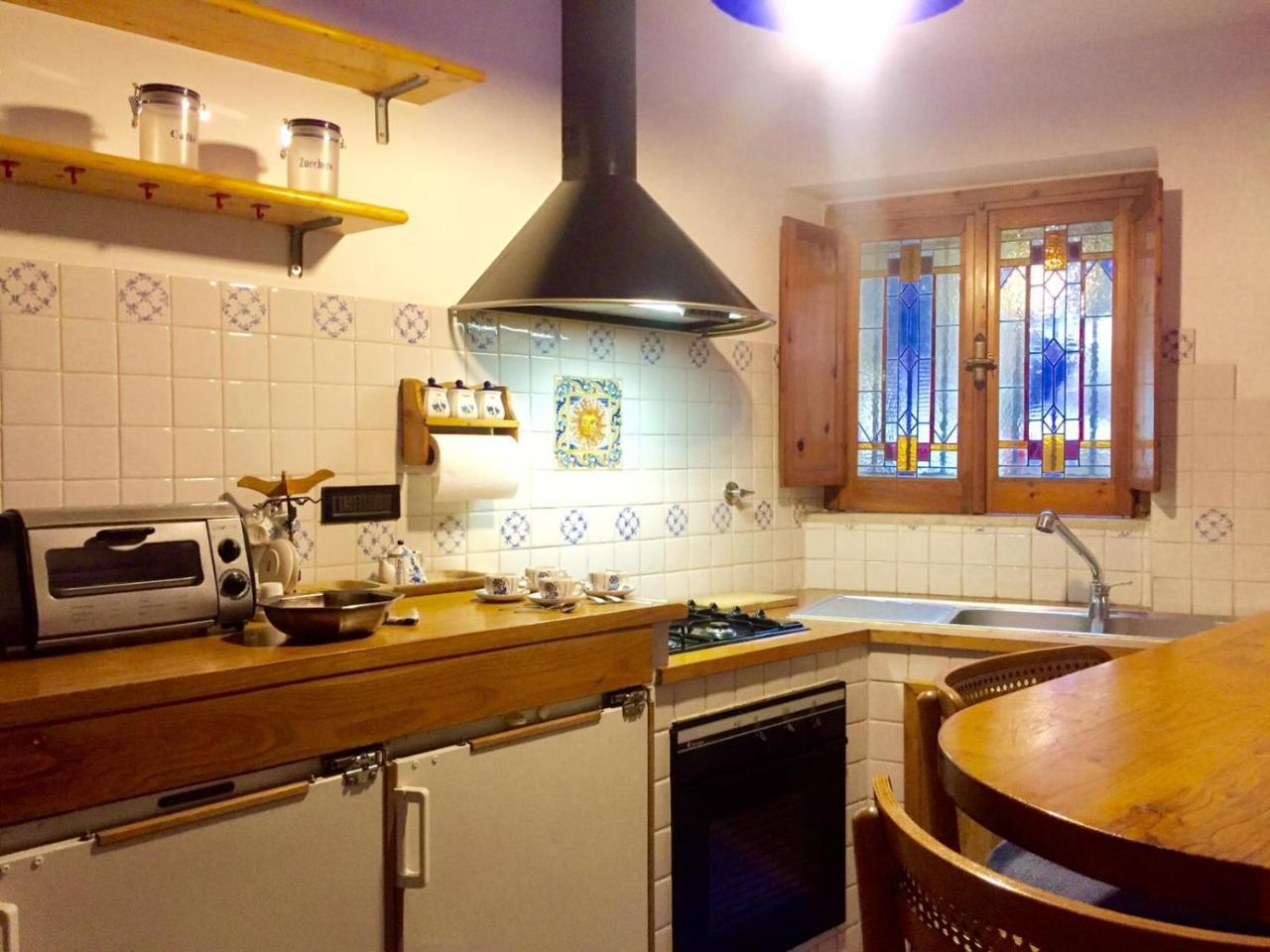 Colosseo Green House Apartment *