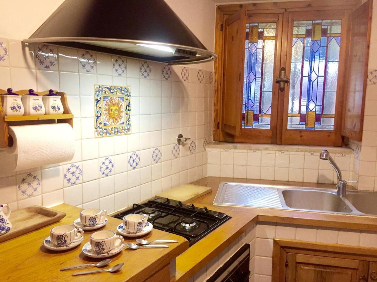 Colosseo Green House Apartment *